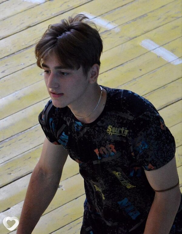Егор, 20, Москве — анкета №2586263