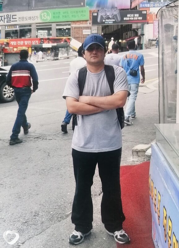 Hasan, 44, Казани — анкета №2586273