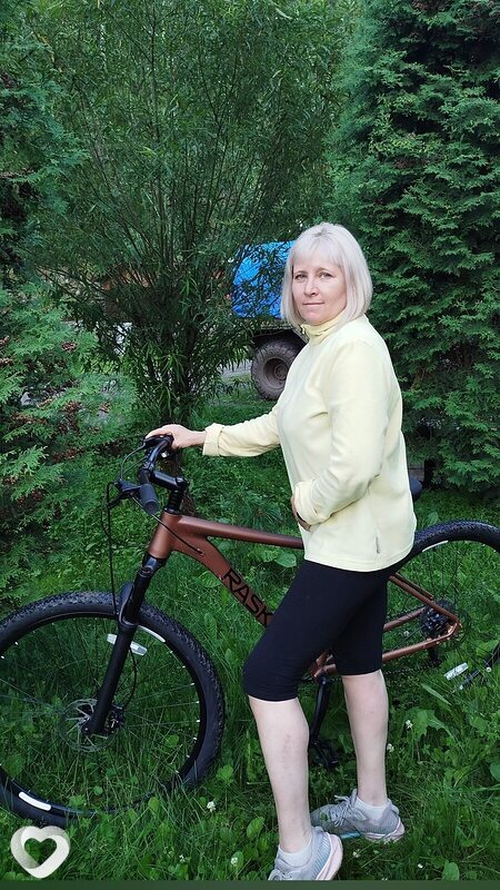Мария, 49, Красноярске — анкета №2586345