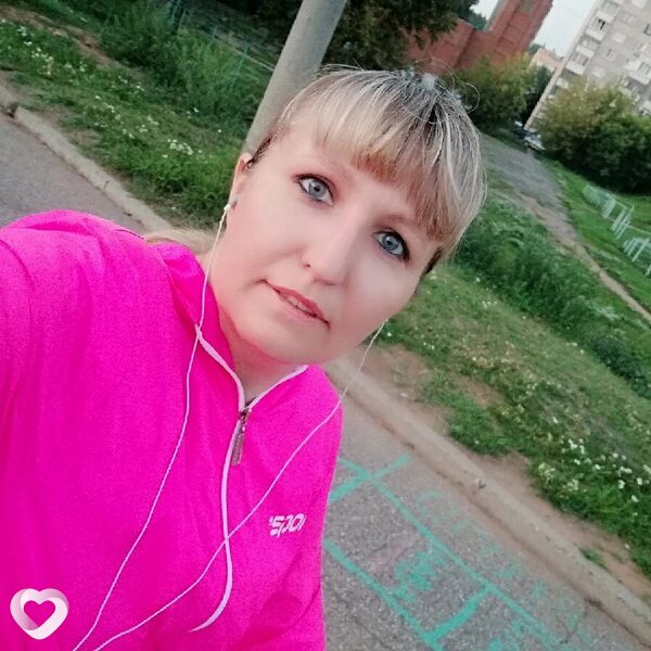 Света, 38, Ижевске — анкета №2586348