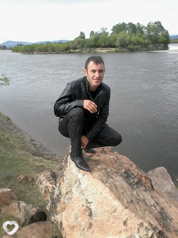 Макс, 37, Улан-Удэ — анкета №2586353