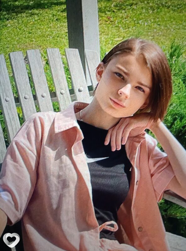 Кристина, 19, Дмитрове — анкета №2586359