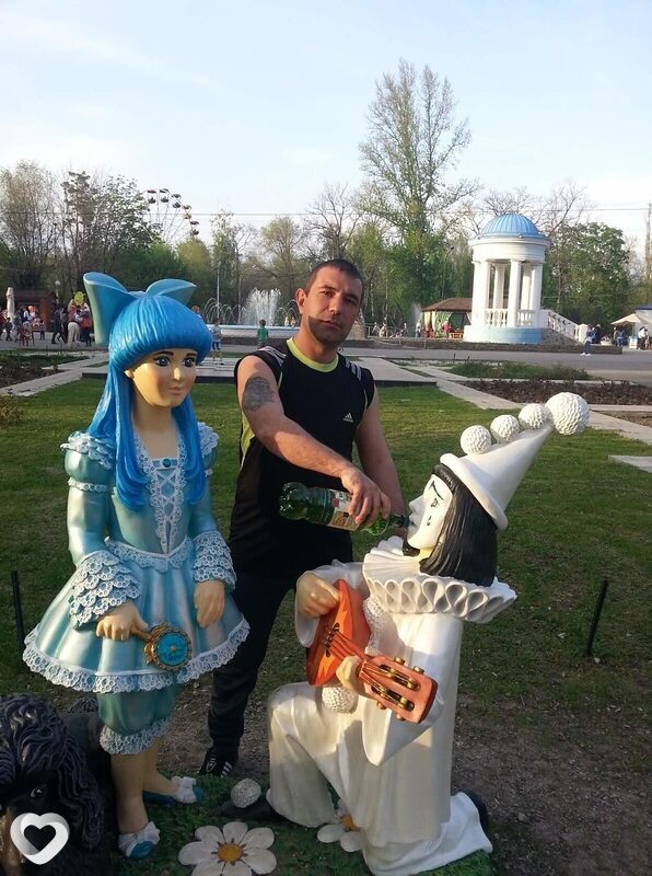 Сергей, 41, Волгограде — анкета №2586396