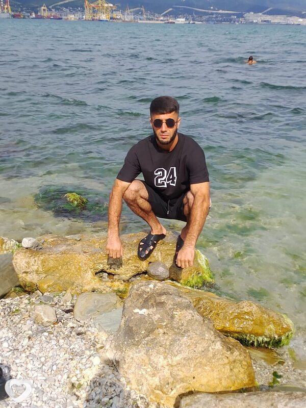Али, 35, Новороссийске — анкета №2586399