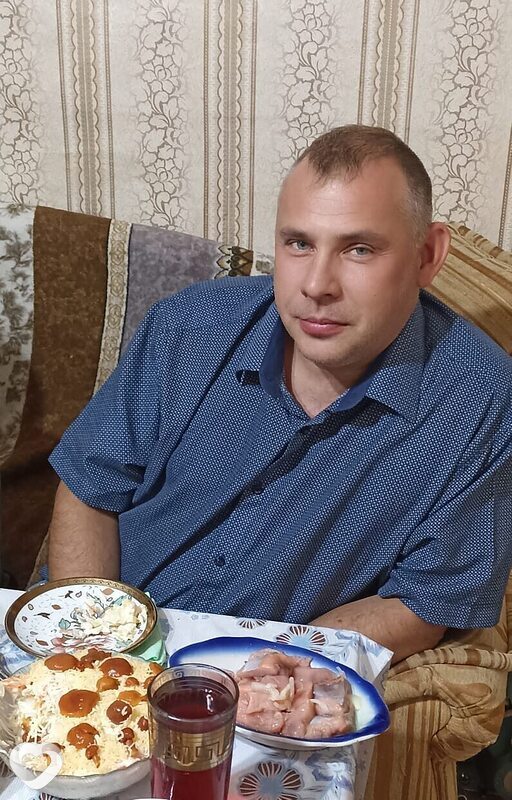 Владимир, 46, Киренске — анкета №2586409