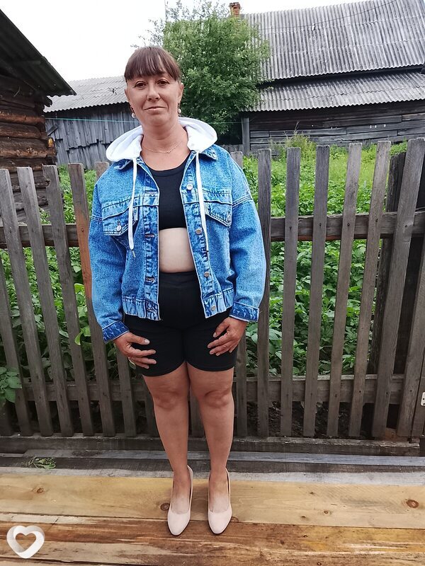 Марина, 44, Нижнеудинске — анкета №2586411