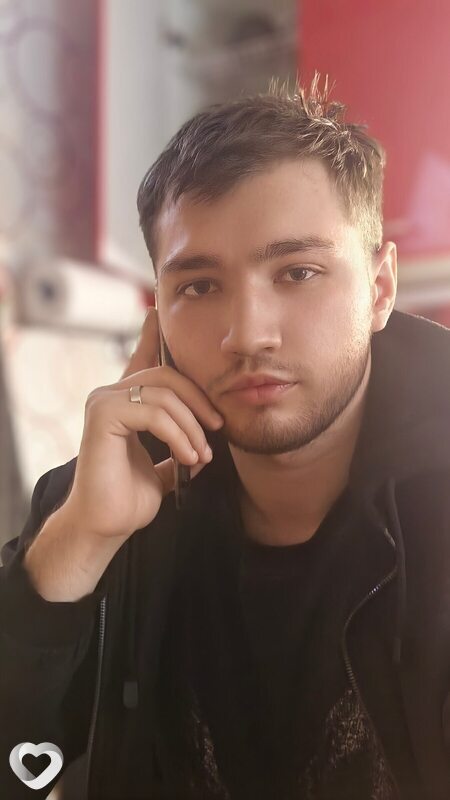 Макс, 23, Новом Уренгое — анкета №2586412