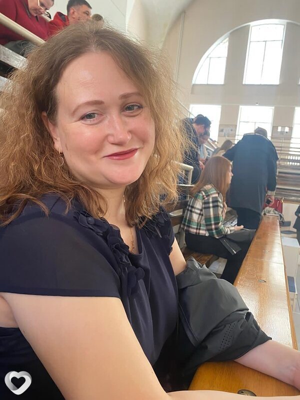 Nata, 40, Санкт-Петербурге — анкета №2586715