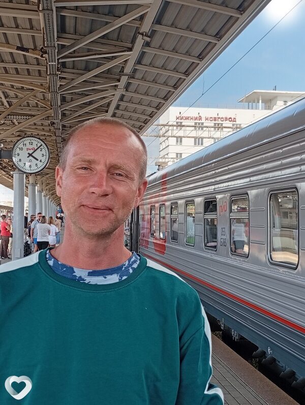 Андрей, 48, Ухте — анкета №2586720