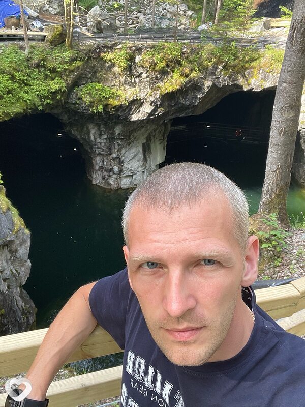 Алексей, 44, Ногинске — анкета №2586721