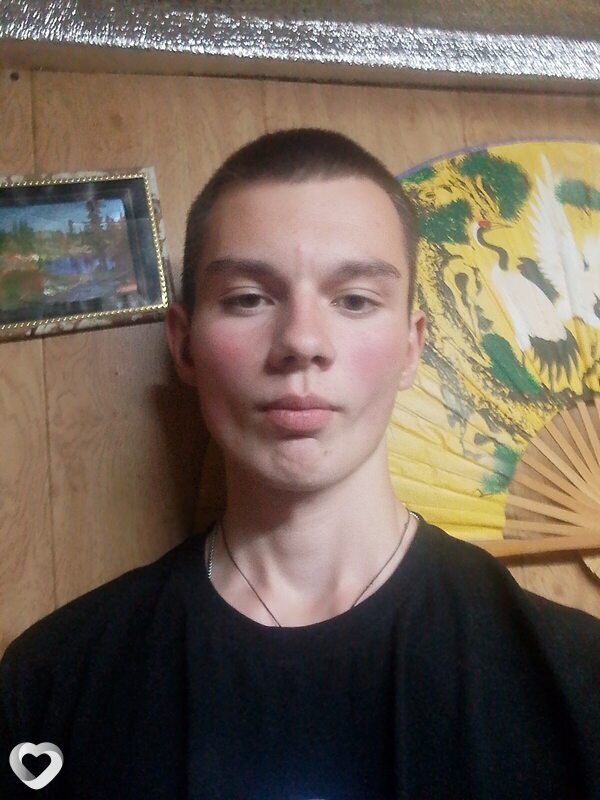 Роман, 19, Екатеринбурге — анкета №2586487