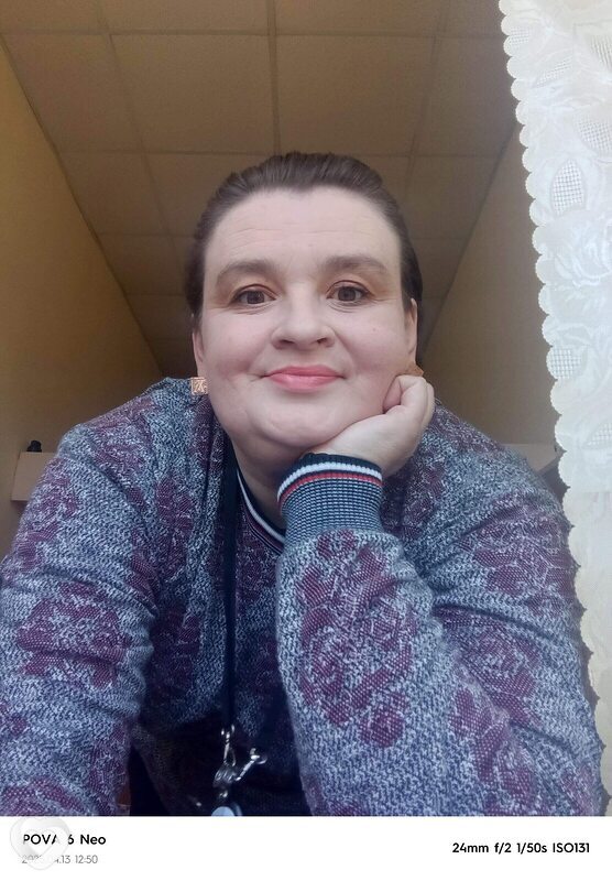 Евгения, 40, Санкт-Петербурге — анкета №2586496