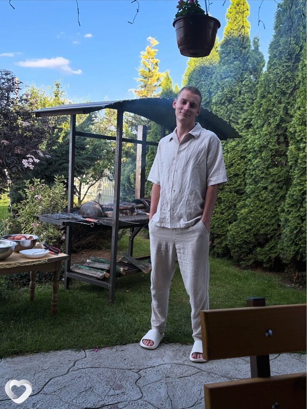 Никита, 27, Бресте — анкета №2586923