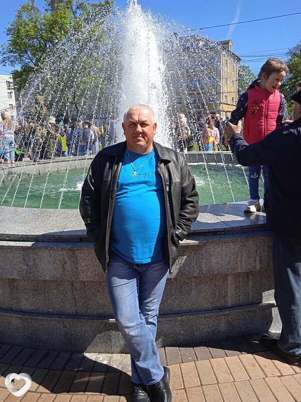 Андрей, 58, Калининграде — анкета №2586924