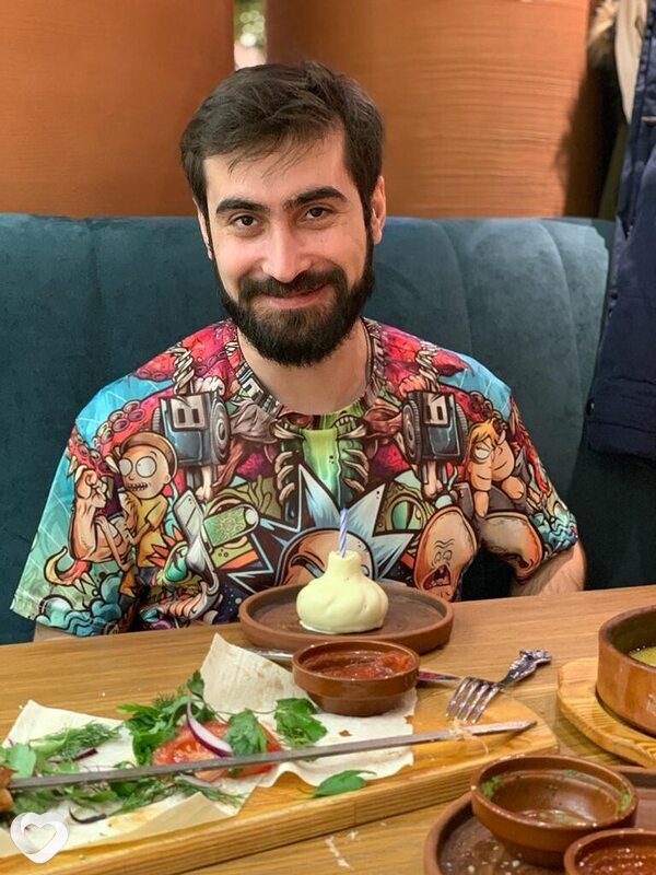 Артем, 30, Новосибирске — анкета №2586925