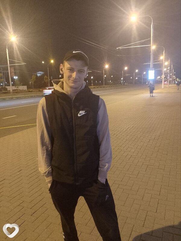 Алексей, 29, Минске — анкета №2587331