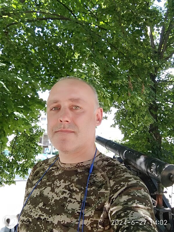 Олег, 47, Житомире — анкета №2586537