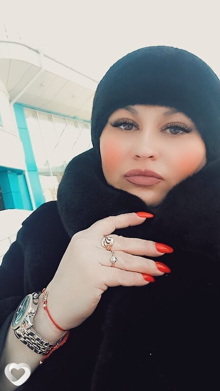 Виталина, 42, Нижневартовске — анкета №2586541