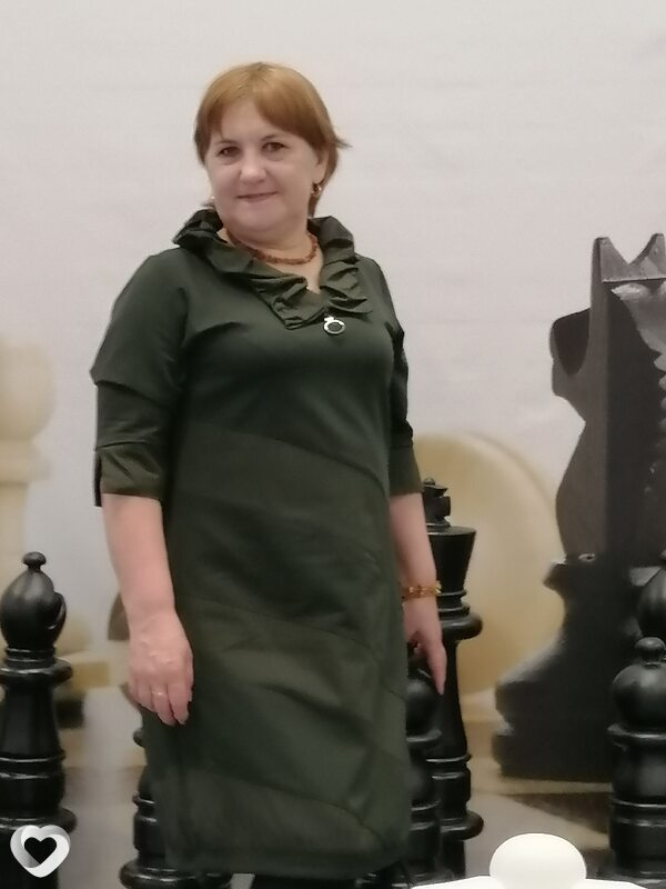 Марина, 58, Новосибирске — анкета №2586553