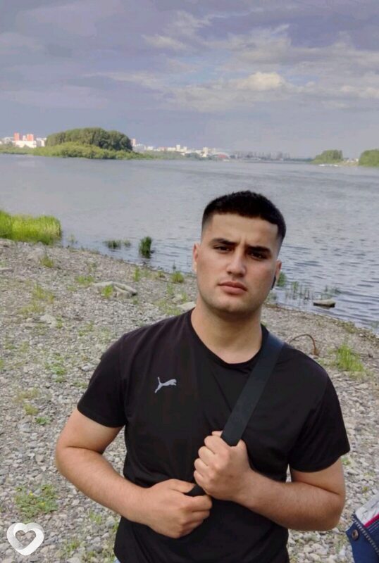Абду, 22, Кемерове — анкета №2586556