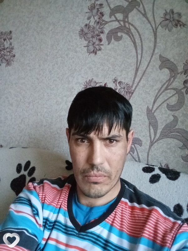 Виктор, 37, Братске — анкета №2586600