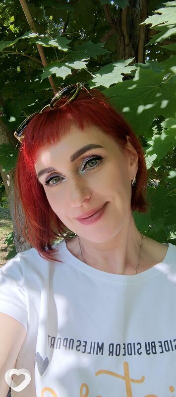 Галина, 46, Омске — анкета №2586602