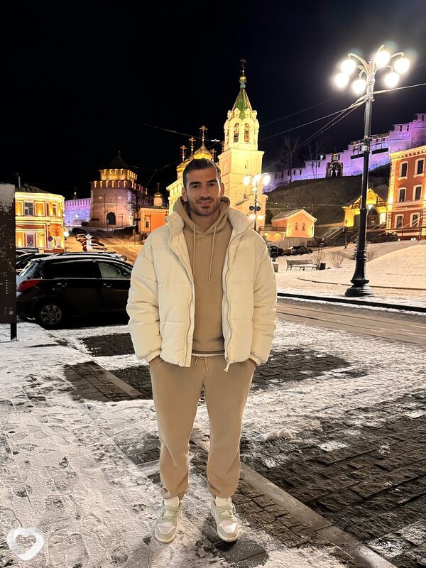 Давид, 32, Хабаровске — анкета №2586453