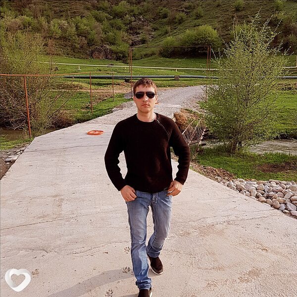 Коля, 36, Шымкенте — анкета №2586511