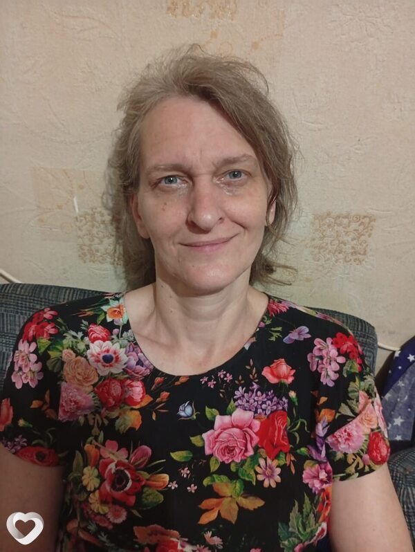 Жанна, 49, Волгодонске — анкета №2586518