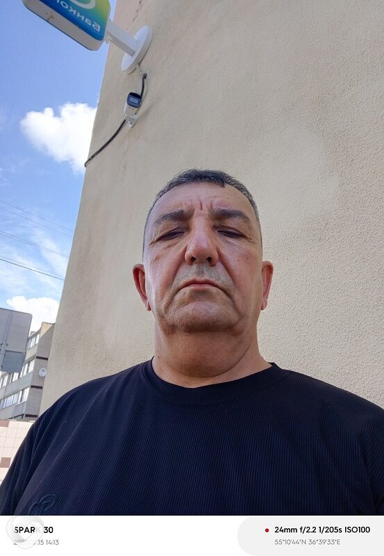 Ёкуб, 54, Балабанове — анкета №2586519