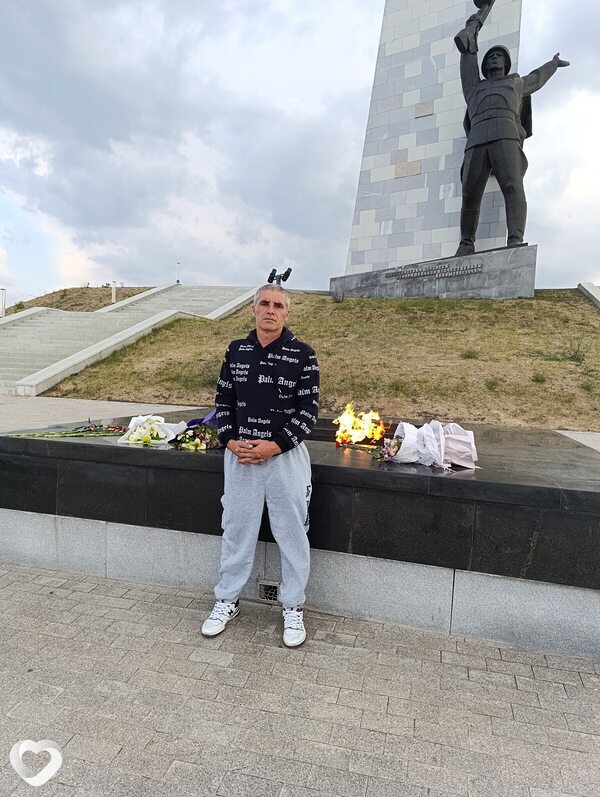 Сергей, 46, Харцызске — анкета №2586522