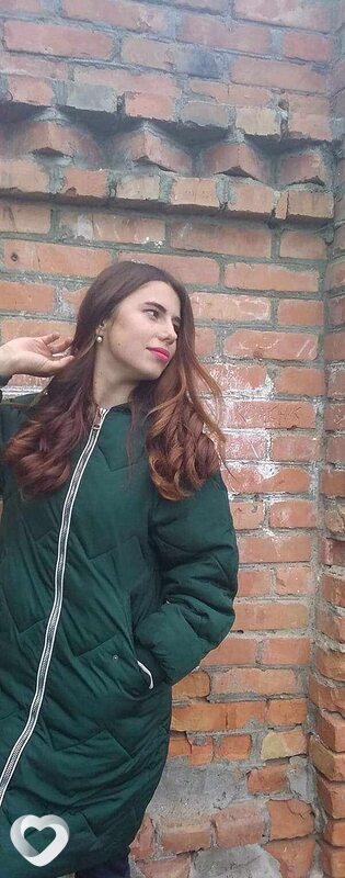 Аня, 20, Харькове — анкета №2586619