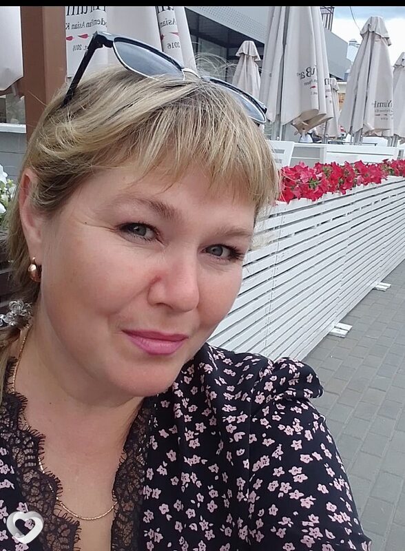 Нюша, 42, Туле — анкета №2586632
