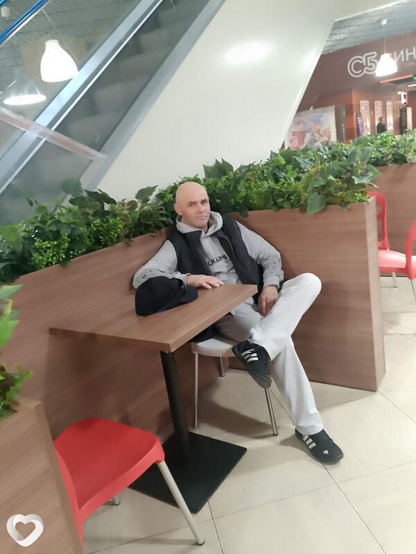 Миша, 42, Омске — анкета №2586667