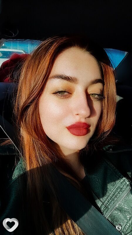 Александра, 21, Новосибирске — анкета №2586565