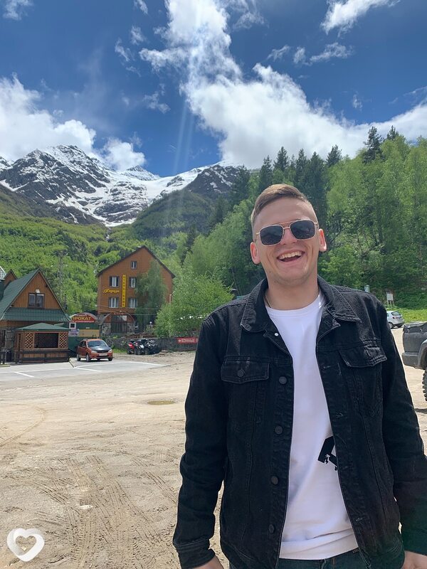 Egor, 25, Ульяновске — анкета №2586569