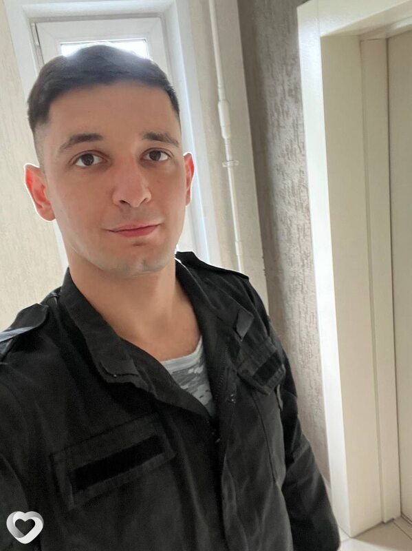 Андрей, 31, Хабаровске — анкета №2586761