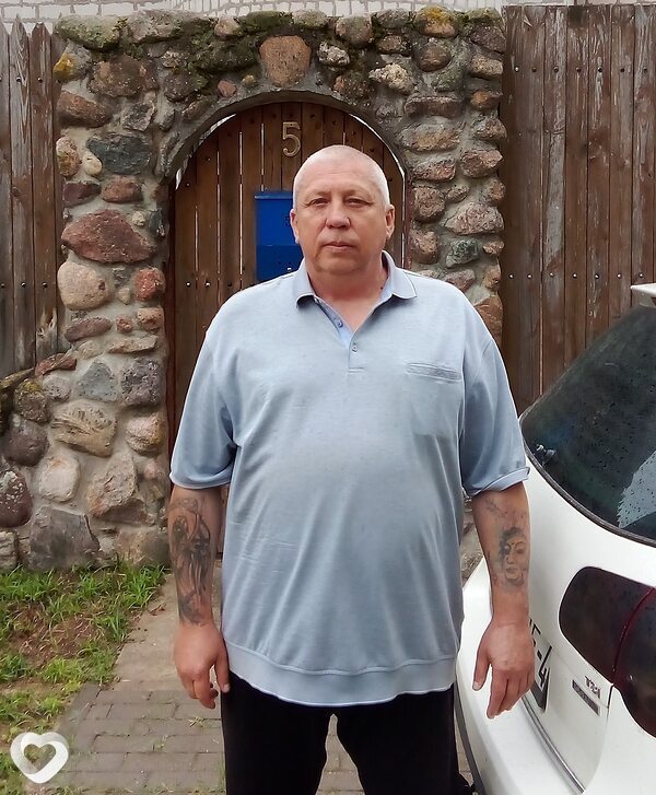 Андрей, 56, Минске — анкета №2586769