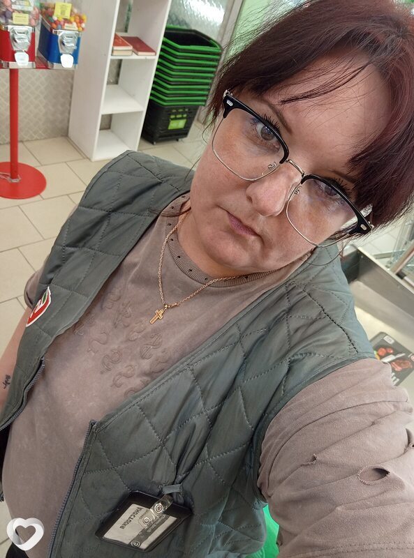 Настя, 46, Перми — анкета №2586838