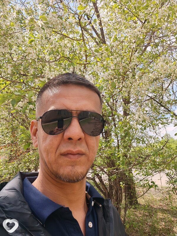 Бек, 42, Чите — анкета №2586851