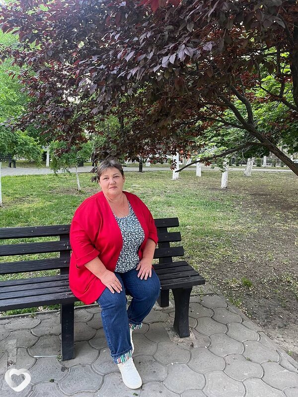 Валентина, 52, Ростове-на-Дону — анкета №2586689