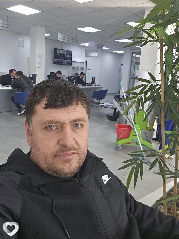 Барис, 40, Барнауле — анкета №2586707