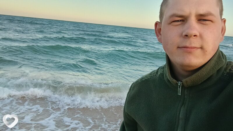 Павел, 26, Джанкое — анкета №2586708