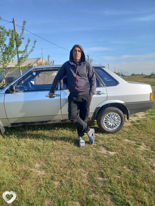 Владимир, 49, Котельникове — анкета №2587251