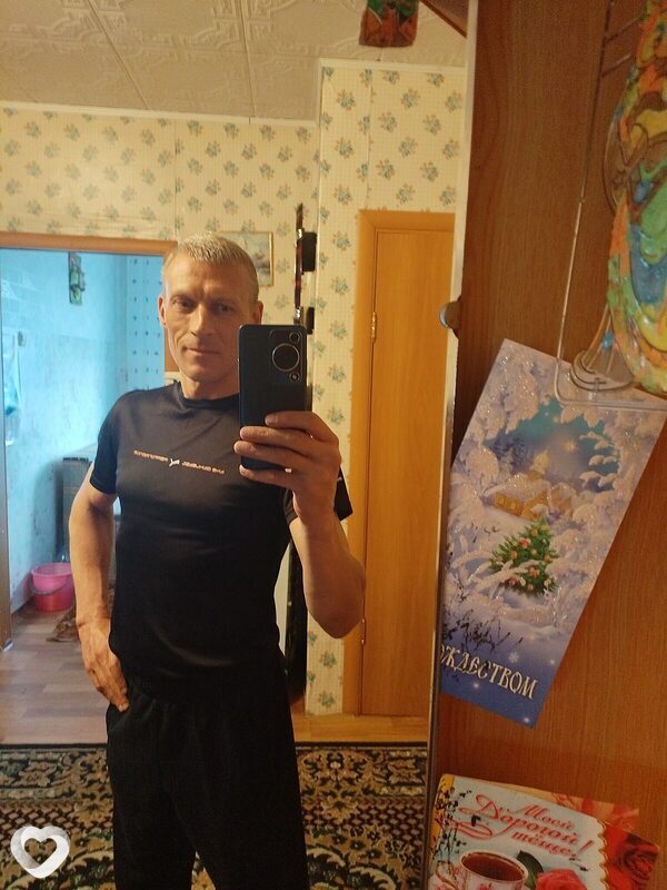 Сергей, 42, Красноярске — анкета №2587253