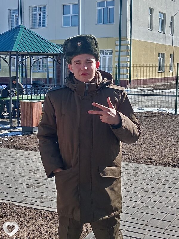 Денис, 20, Осиповичах — анкета №2586756