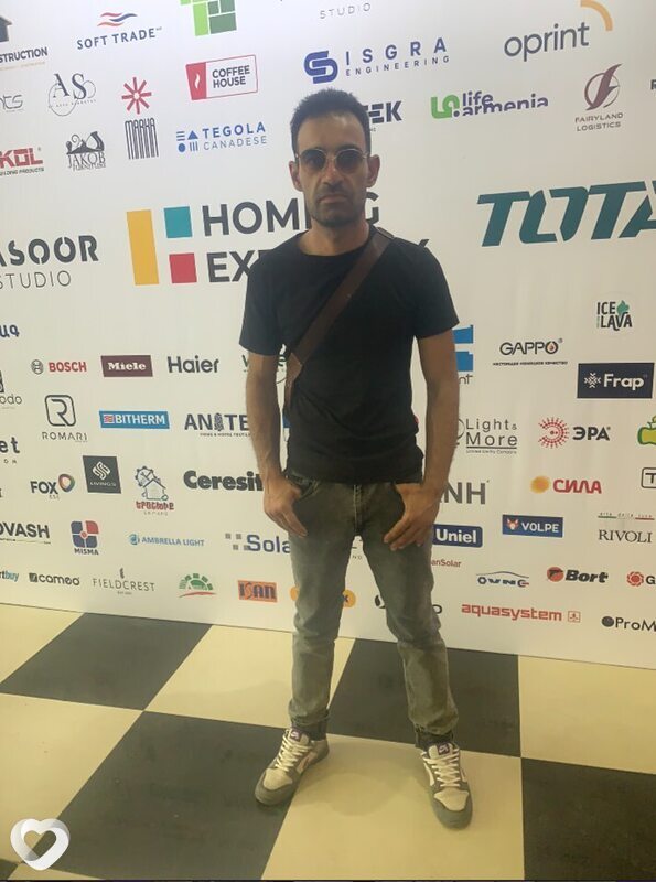Тигран, 37, Москве — анкета №2586967