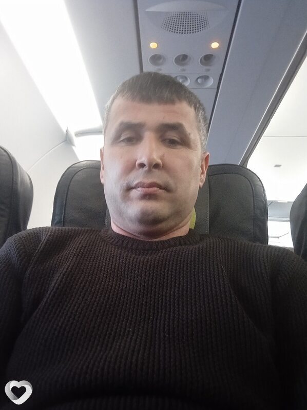 Ulugbek Burhonov, 39, Новосибирске — анкета №2586980