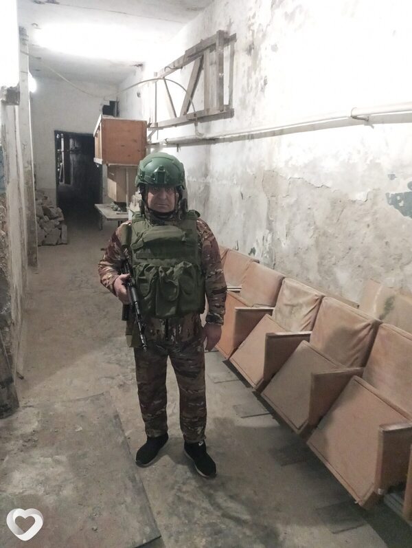 Адам, 57, Москве — анкета №2586813