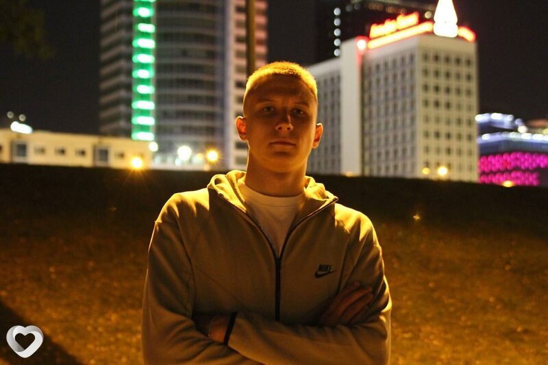 Рома, 21, Барановичах — анкета №2586822
